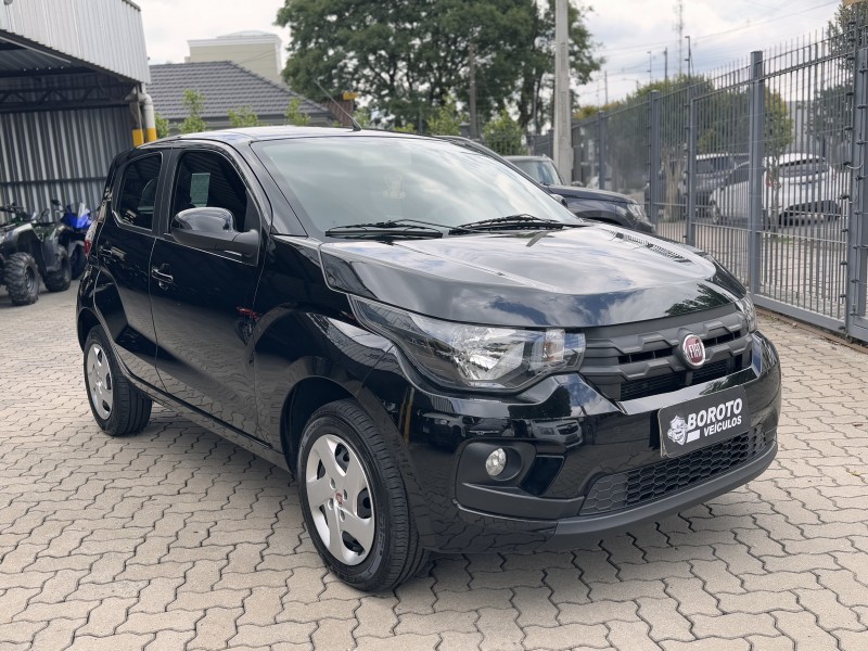 MOBI 1.0 8V EVO FLEX LIKE. MANUAL - 2020 - BENTO GONçALVES