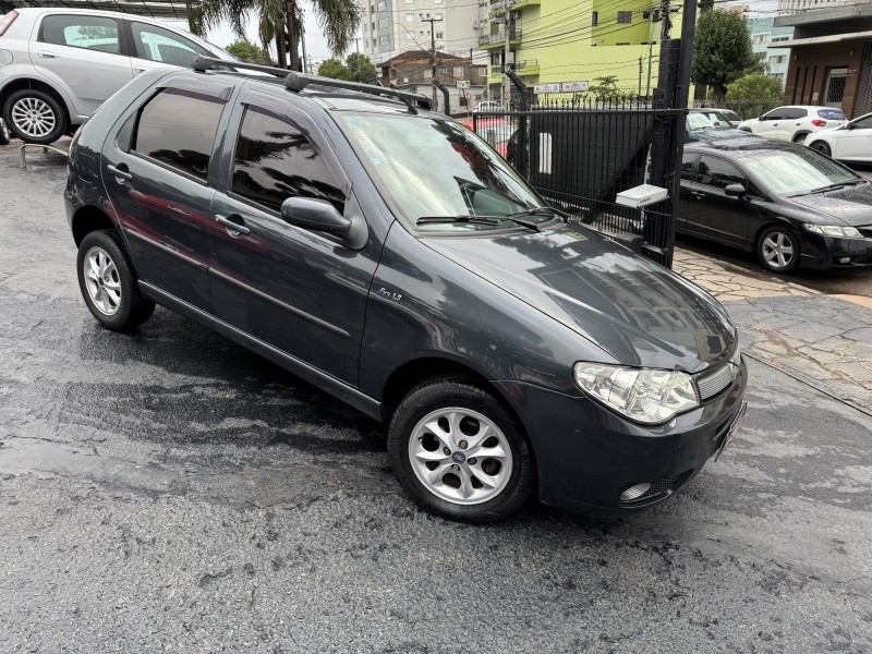 PALIO 1.3 MPI FIRE ELX 8V FLEX 4P MANUAL - 2005 - CAXIAS DO SUL