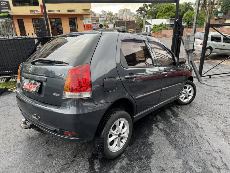 PALIO 1.3 MPI FIRE ELX 8V FLEX 4P MANUAL - 2005 - CAXIAS DO SUL