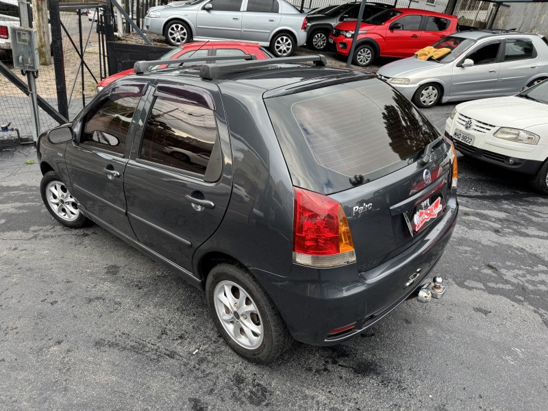 PALIO 1.3 MPI FIRE ELX 8V FLEX 4P MANUAL - 2005 - CAXIAS DO SUL