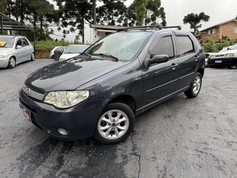 palio 1.3 mpi fire elx 8v flex 4p manual 2005 caxias do sul