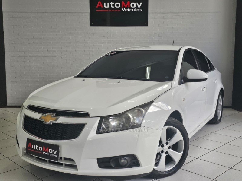 cruze 1.8 lt 16v flex 4p automatico 2012 caxias do sul