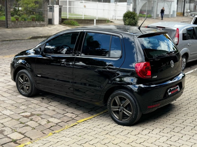 FOX 1.0 MI TREND 8V FLEX 4P MANUAL - 2012 - CAXIAS DO SUL