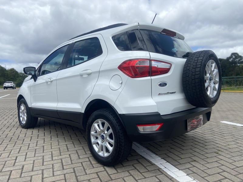 ECOSPORT 1.5 TIVCT FLEX SE AUTOMÁTICO - 2020 - CAXIAS DO SUL