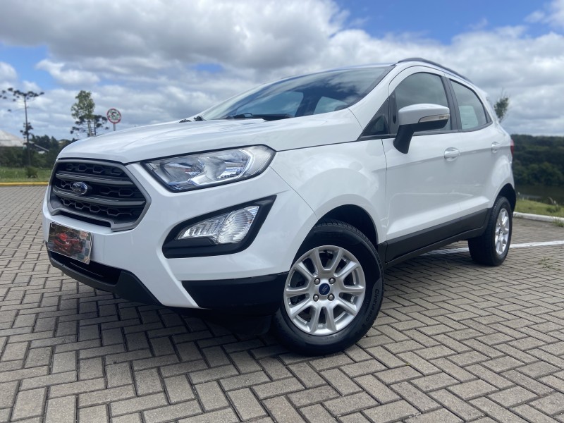 ecosport 1.5 tivct flex se automatico 2020 caxias do sul