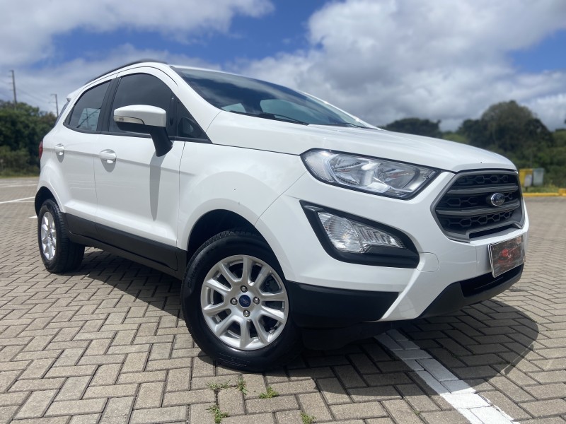 ECOSPORT 1.5 TIVCT FLEX SE AUTOMÁTICO - 2020 - CAXIAS DO SUL