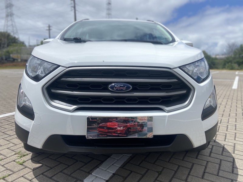 ECOSPORT 1.5 TIVCT FLEX SE AUTOMÁTICO - 2020 - CAXIAS DO SUL