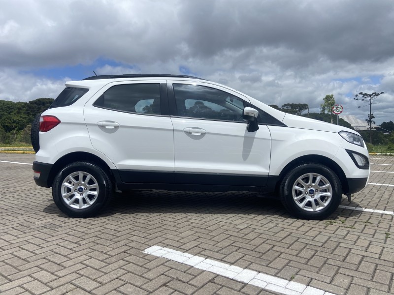 ECOSPORT 1.5 TIVCT FLEX SE AUTOMÁTICO - 2020 - CAXIAS DO SUL