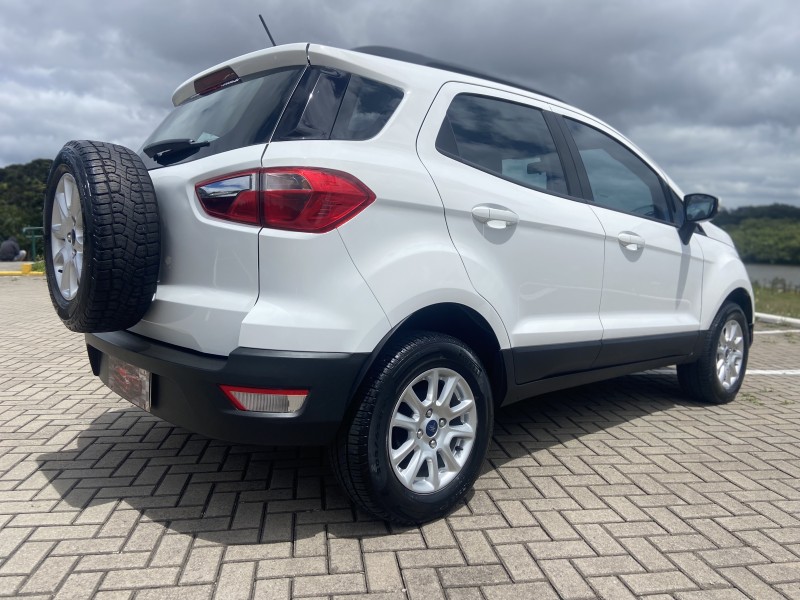 ECOSPORT 1.5 TIVCT FLEX SE AUTOMÁTICO - 2020 - CAXIAS DO SUL