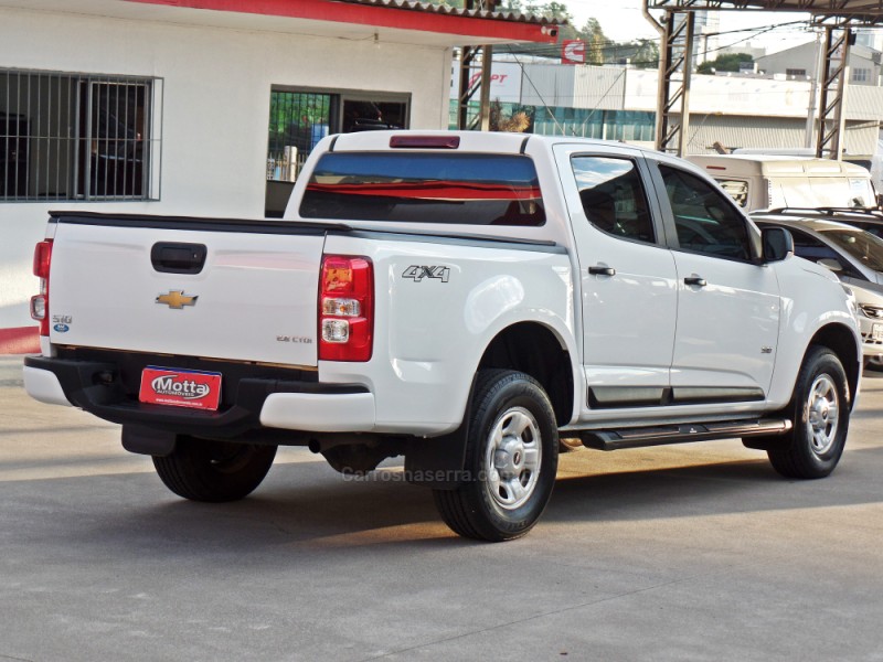 S10 2.8 LS 4X4 CD 16V TURBO DIESEL 4P MANUAL - 2019 - CAXIAS DO SUL