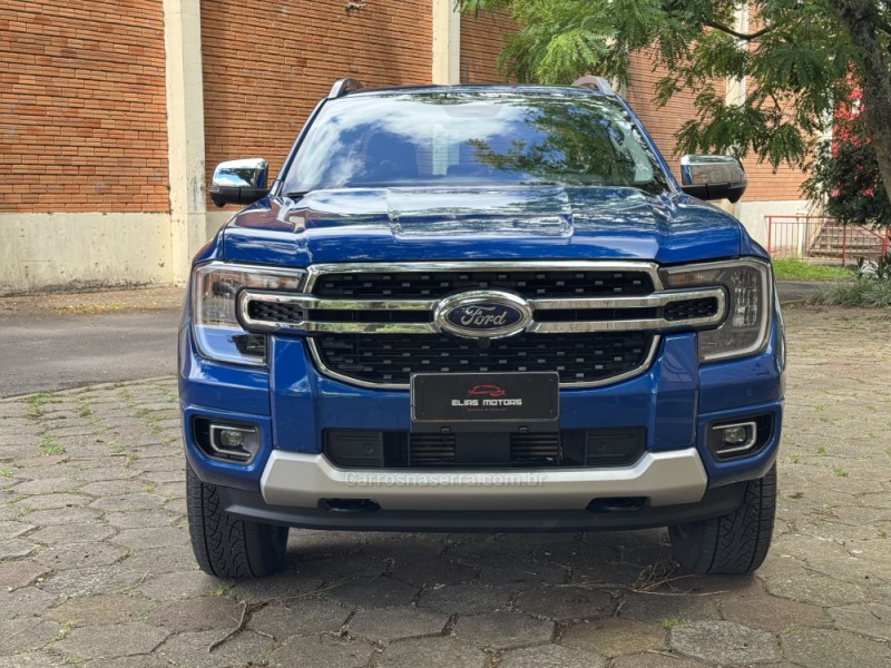 RANGER 3.0 LIMITED 4X4 CD V6 TURBO DIESEL 4P AUTOMÁTICA - 2025 - BENTO GONçALVES