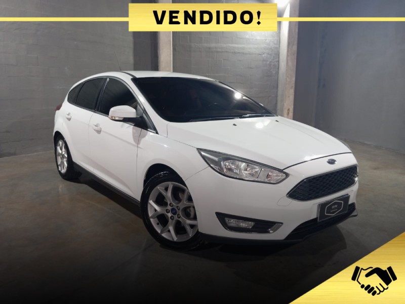 focus 1.6 se 8v flex 4p manual 2016 caxias do sul