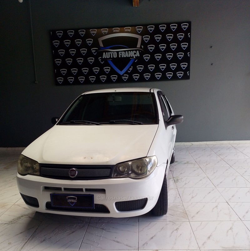 SIENA 1.0 MPI FIRE 8V GASOLINA 4P MANUAL - 2009 - CAXIAS DO SUL