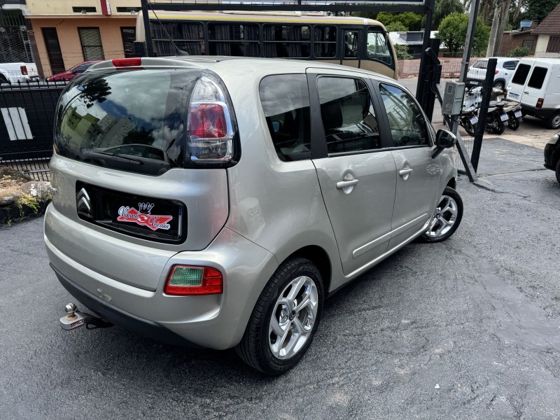 C3 PICASSO 1.5 GLX 8V FLEX 4P MANUAL - 2013 - CAXIAS DO SUL