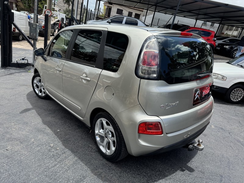 C3 PICASSO 1.5 GLX 8V FLEX 4P MANUAL - 2013 - CAXIAS DO SUL