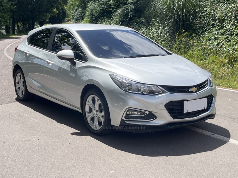 CRUZE 1.4 TURBO LT SPORT6 16V FLEX 4P AUTOMÁTICO - 2018 - BENTO GONçALVES