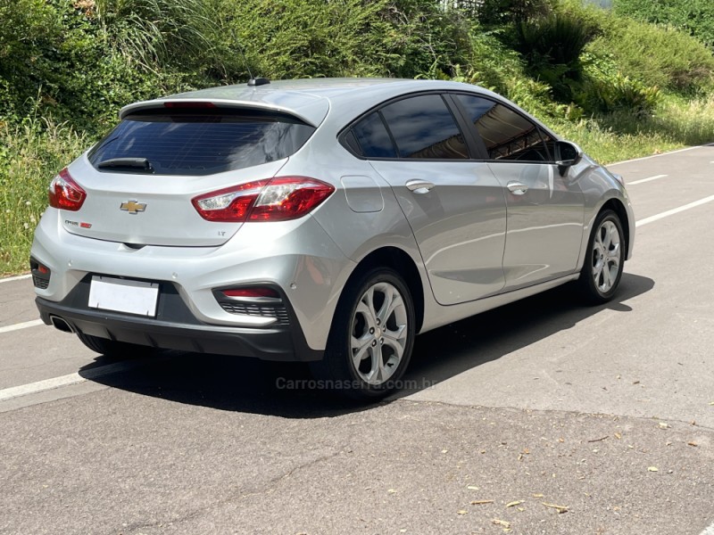 CRUZE 1.4 TURBO LT SPORT6 16V FLEX 4P AUTOMÁTICO - 2018 - BENTO GONçALVES