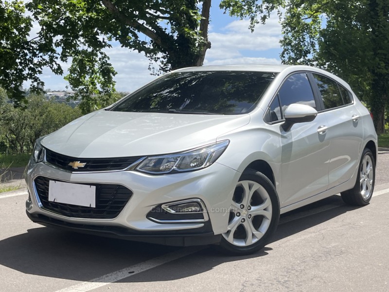 cruze 1.4 turbo lt sport6 16v flex 4p automatico 2018 bento goncalves