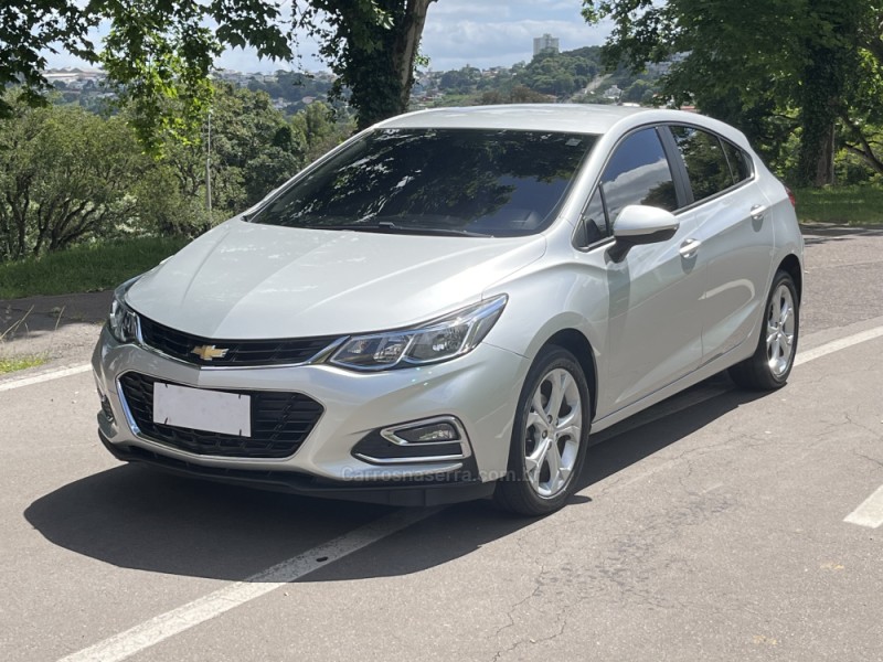 CRUZE 1.4 TURBO LT SPORT6 16V FLEX 4P AUTOMÁTICO - 2018 - BENTO GONçALVES