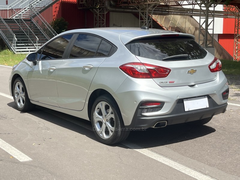 CRUZE 1.4 TURBO LT SPORT6 16V FLEX 4P AUTOMÁTICO - 2018 - BENTO GONçALVES