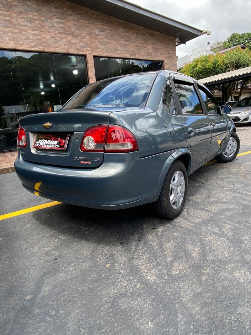 CLASSIC 1.0 VHC LS 8V FLEX 4P MANUAL - 2013 - CAXIAS DO SUL