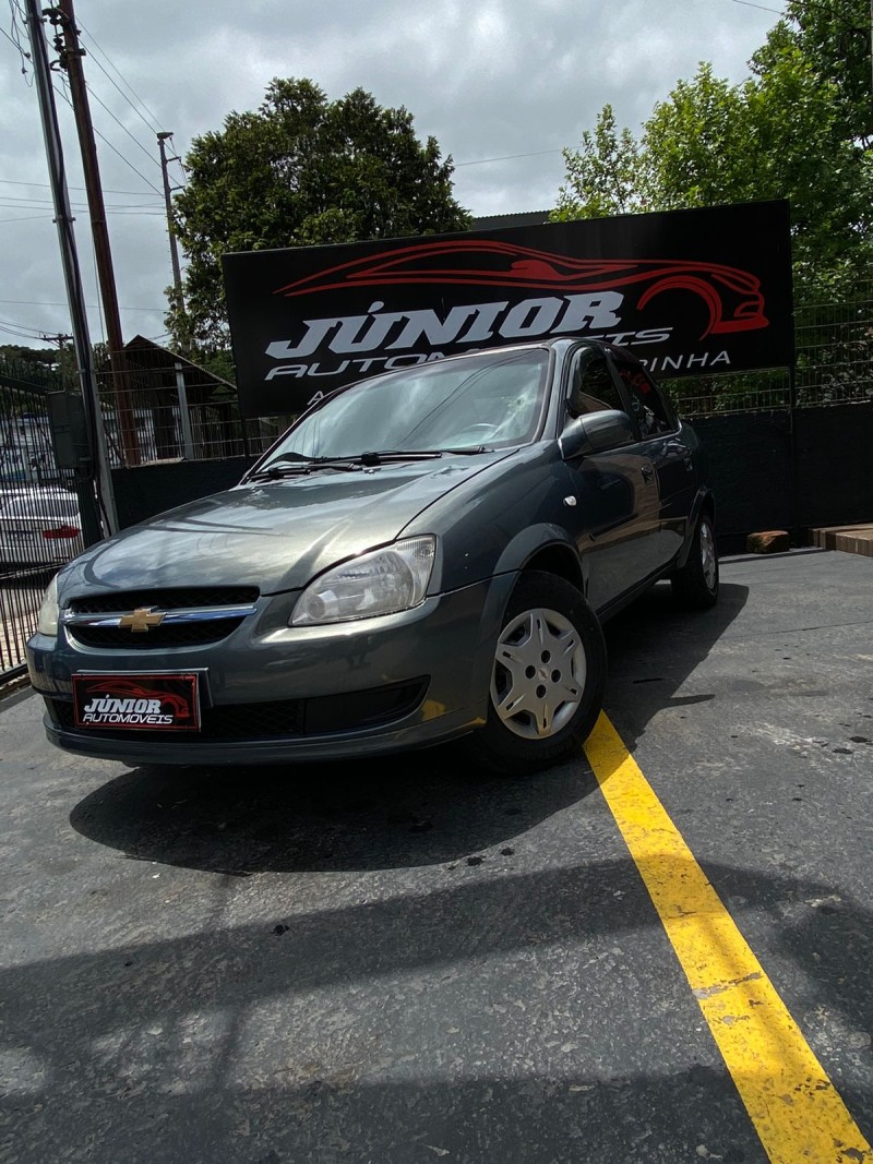 CLASSIC 1.0 VHC LS 8V FLEX 4P MANUAL - 2013 - CAXIAS DO SUL