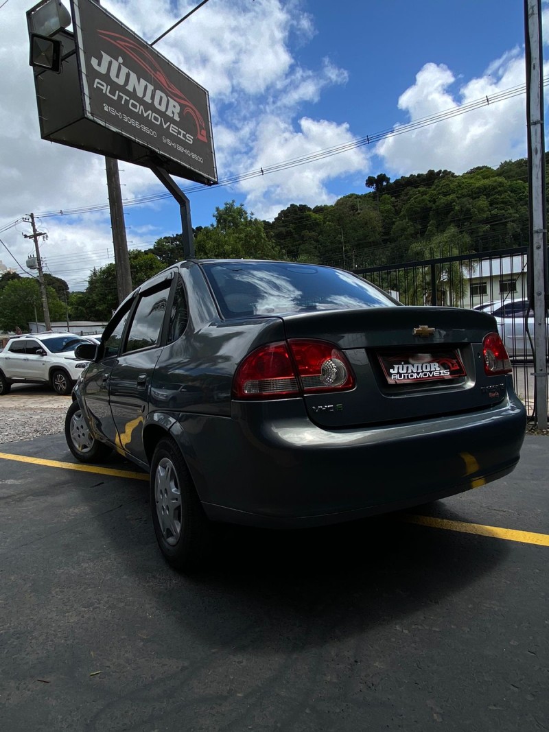 CLASSIC 1.0 VHC LS 8V FLEX 4P MANUAL - 2013 - CAXIAS DO SUL