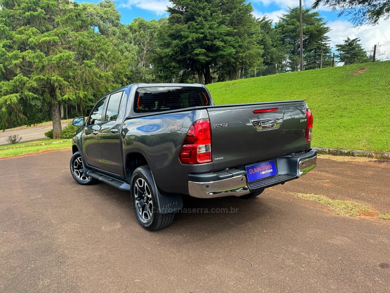 HILUX 2.8 SRV 4X4 CD 16V DIESEL 4P AUTOMÁTICO - 2021 - PASSO FUNDO