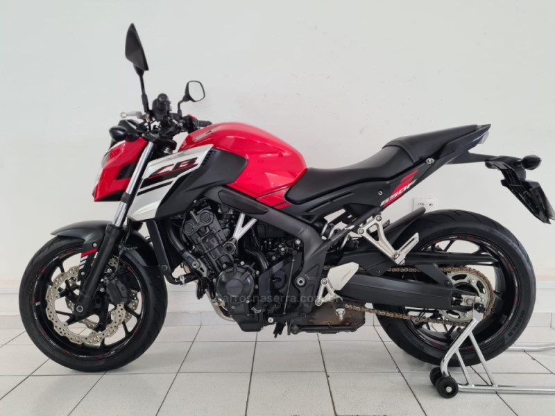 CB 650 F ABS - 2018 - CAXIAS DO SUL