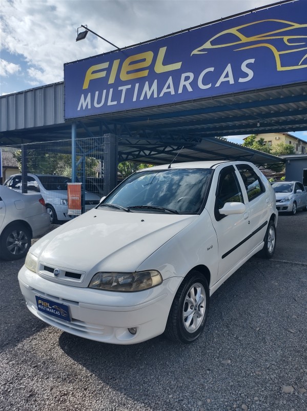 palio 1.3 mpi fire elx 16v gasolina 4p manual 2003 vale real