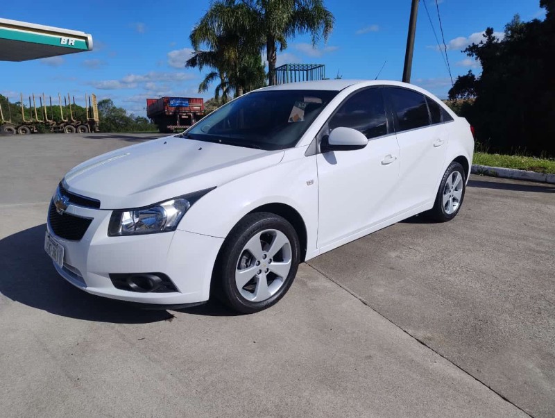 CRUZE 1.8 LT 16V FLEX 4P AUTOMÁTICO - 2012 - CAXIAS DO SUL