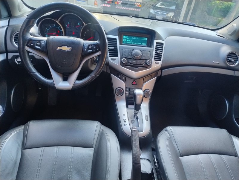 CRUZE 1.8 LT 16V FLEX 4P AUTOMÁTICO - 2012 - CAXIAS DO SUL