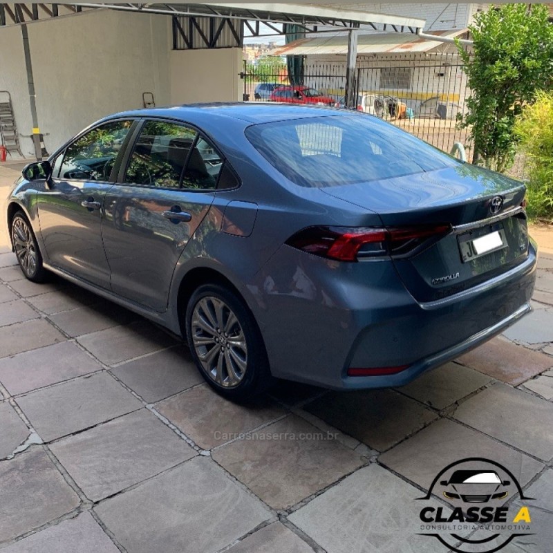 COROLLA 2.0 XEI 16V FLEX 4P AUTOMÁTICO - 2022 - HARMONIA