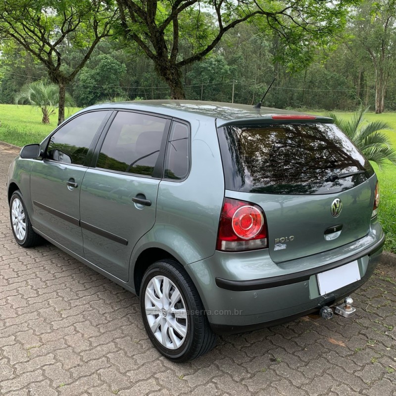 POLO 1.6 MI 8V FLEX 4P MANUAL - 2010 - HARMONIA