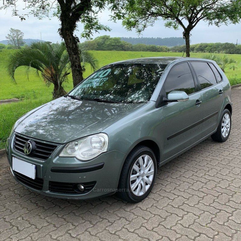 POLO 1.6 MI 8V FLEX 4P MANUAL - 2010 - HARMONIA