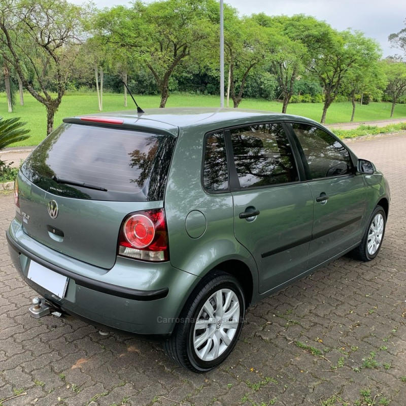 POLO 1.6 MI 8V FLEX 4P MANUAL - 2010 - HARMONIA