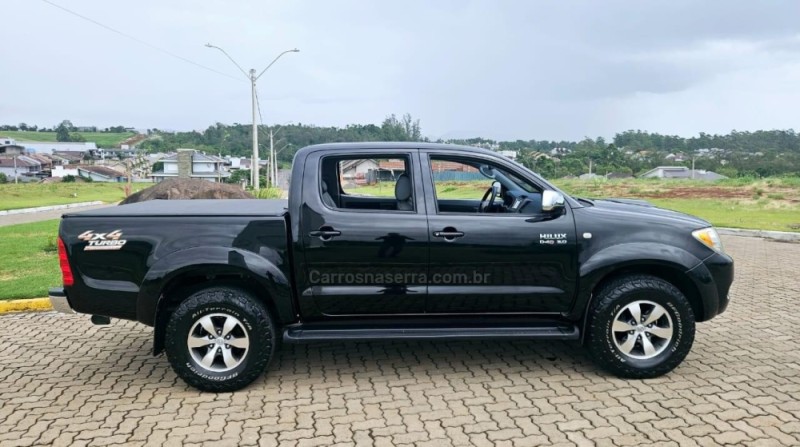 HILUX 3.0 8V SRV 4X4 CD TURBO DIESEL 4P MANUAL - 2007 - LAJEADO