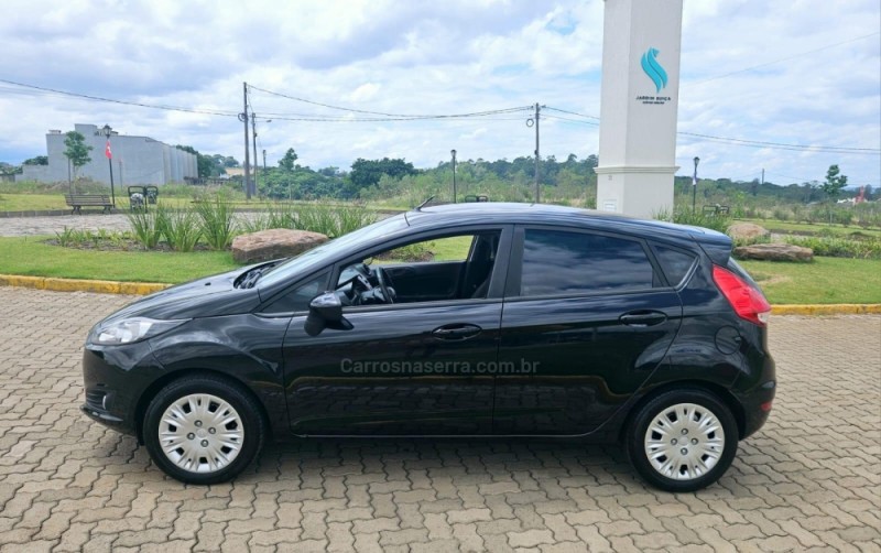 FIESTA 1.5 SE HATCH 16V FLEX 4P MANUAL - 2014 - LAJEADO