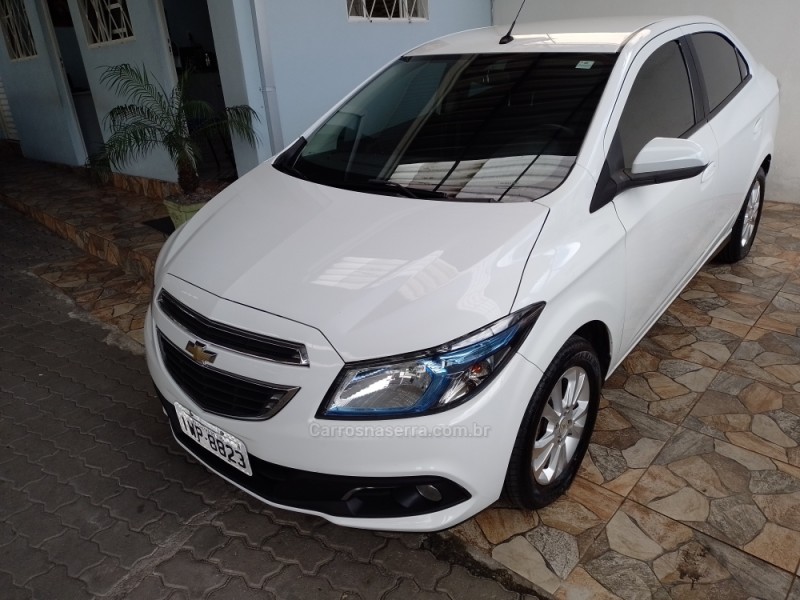 prisma 1.4 mpfi ltz 8v flex 4p manual 2015 caxias do sul