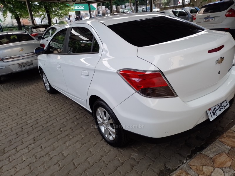 PRISMA 1.4 MPFI LTZ 8V FLEX 4P MANUAL - 2015 - CAXIAS DO SUL