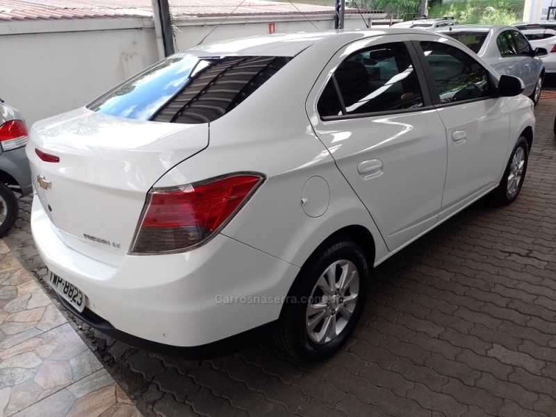 PRISMA 1.4 MPFI LTZ 8V FLEX 4P MANUAL - 2015 - CAXIAS DO SUL