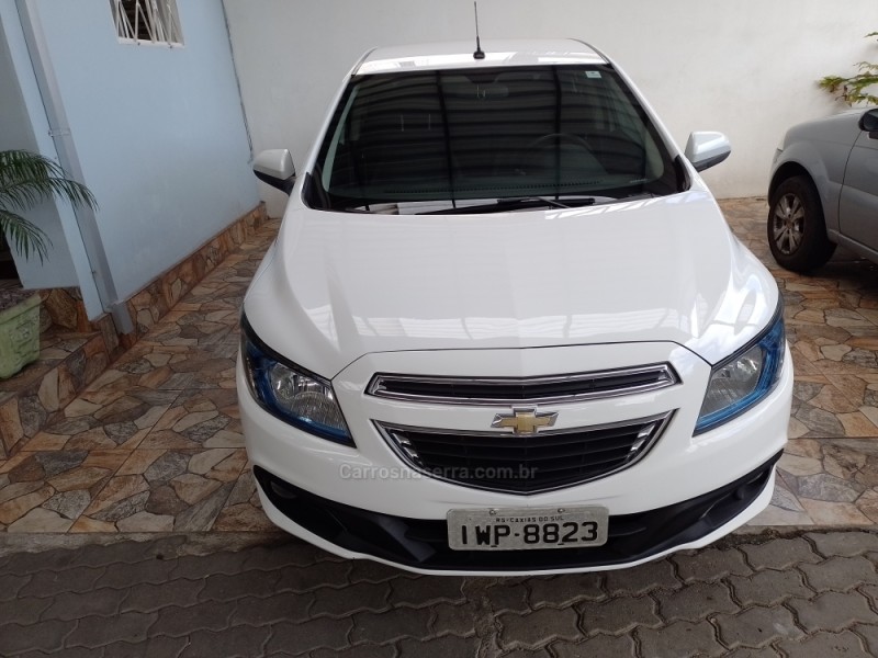 PRISMA 1.4 MPFI LTZ 8V FLEX 4P MANUAL - 2015 - CAXIAS DO SUL