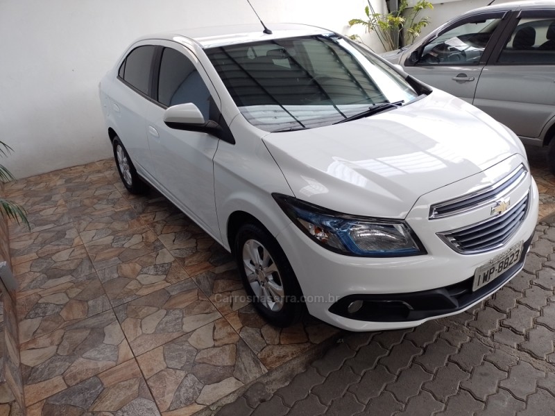 PRISMA 1.4 MPFI LTZ 8V FLEX 4P MANUAL - 2015 - CAXIAS DO SUL