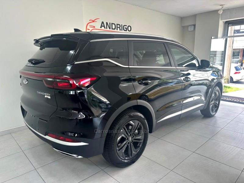 TIGGO 1.5 16V TCI 7 SPORT FLEX 4P AUTOMÁTICO - 2025 - CAXIAS DO SUL