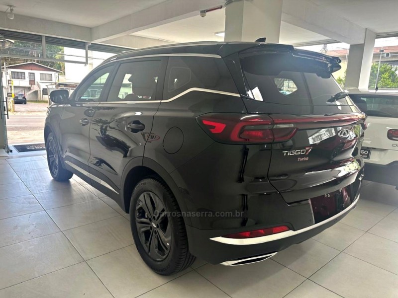 TIGGO 1.5 16V TCI 7 SPORT FLEX 4P AUTOMÁTICO - 2025 - CAXIAS DO SUL