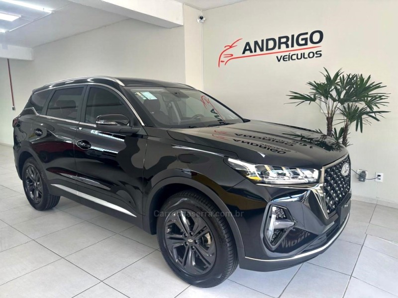 tiggo 1.5 16v tci 7 sport flex 4p automatico 2025 caxias do sul