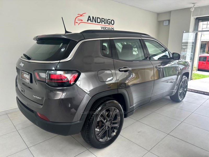 COMPASS 1.3 SPORT T270 16V TURBO FLEX 4P AUTOMÁTICO - 2025 - CAXIAS DO SUL