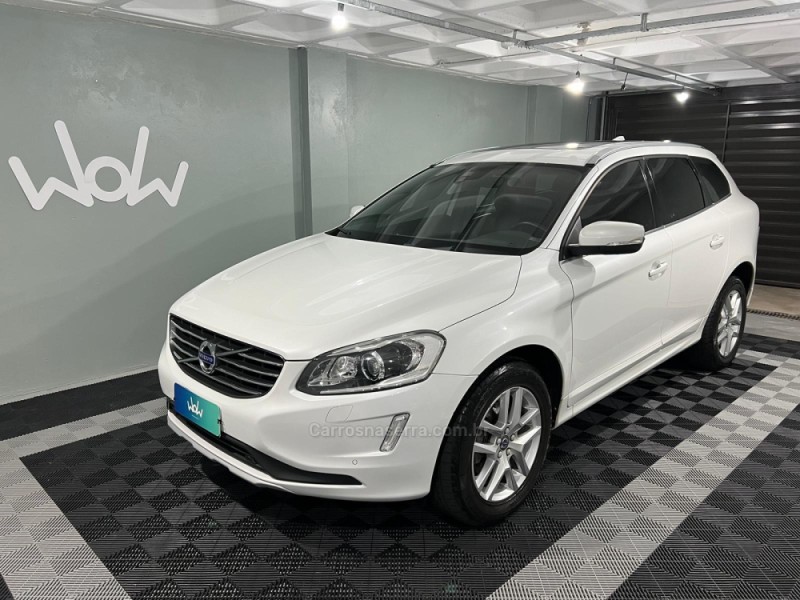 xc60 2.4 d5 momentum diesel awd 4p automatico 2017 bento goncalves