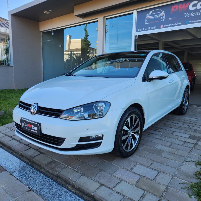 GOLF 1.6 MSI COMFORTLINE 16V TOTAL FLEX 4P TIPTRONIC