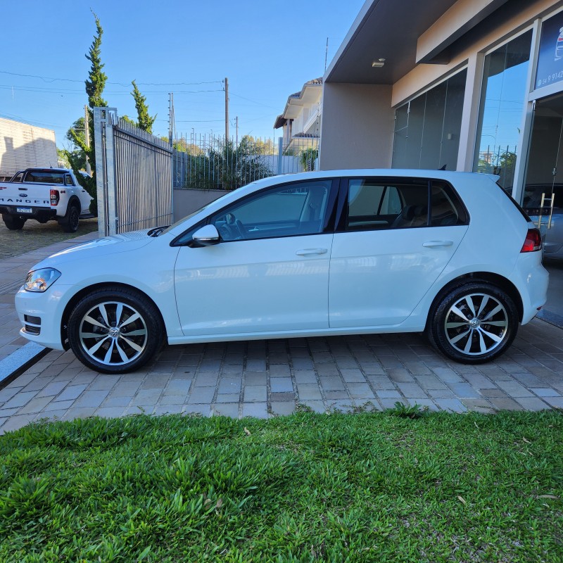 GOLF 1.6 MSI COMFORTLINE 16V TOTAL FLEX 4P TIPTRONIC - 2016 - BENTO GONçALVES